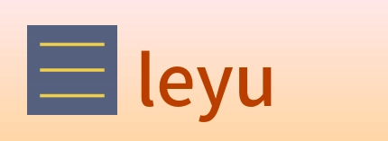 leyu Logo
